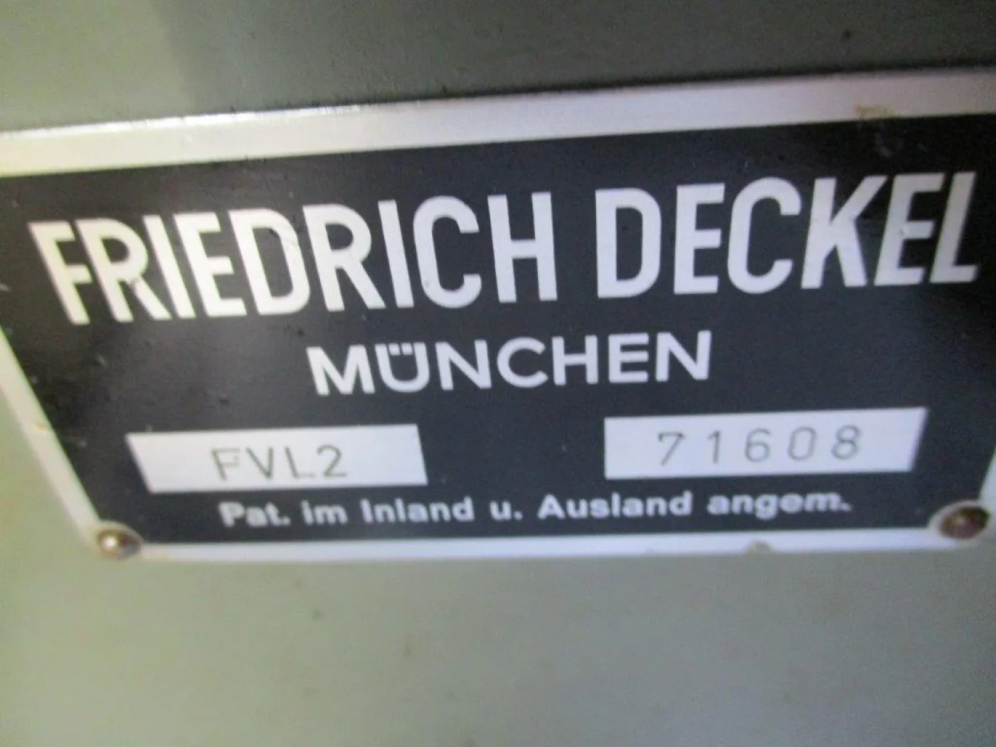 FVL 2 DECKEL - 3