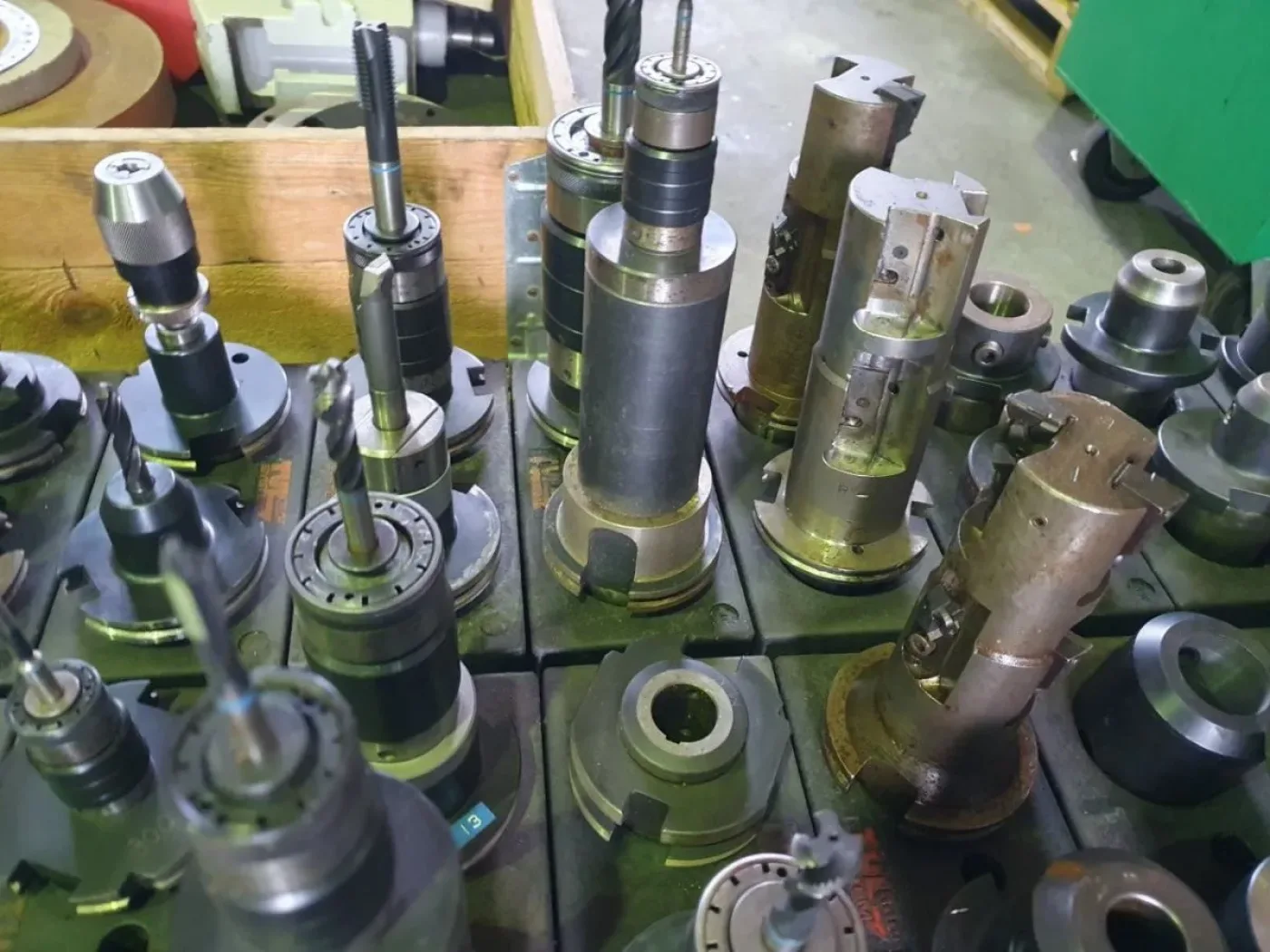 SK 50 + TUL KELCH UNBEKANNT - 7