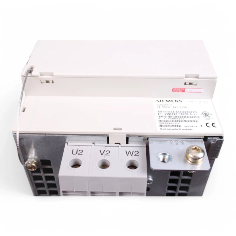 SIEMENS SIMODRIVE 611 6SN1123-1AA00-0L