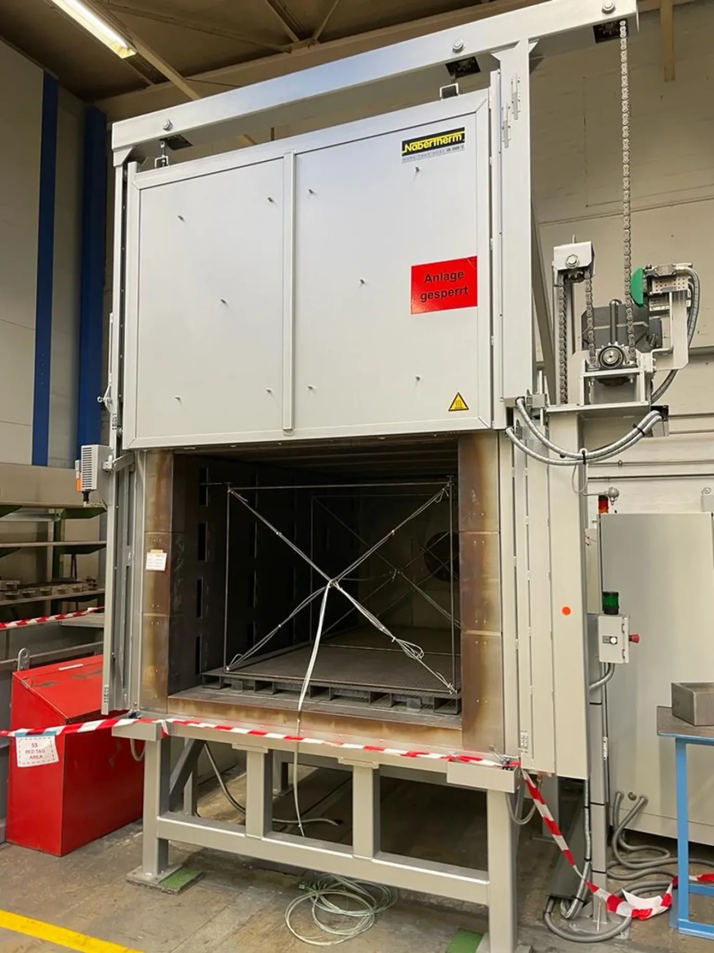 021893 - NABERTHERM N 4000/60HAS - 1