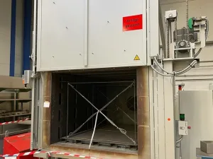 021893 - NABERTHERM N 4000/60HAS