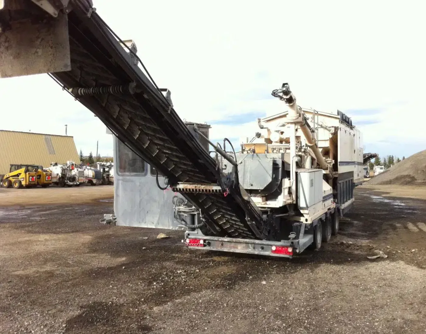 Wirtgen W 50 Ri Road Planer - 6