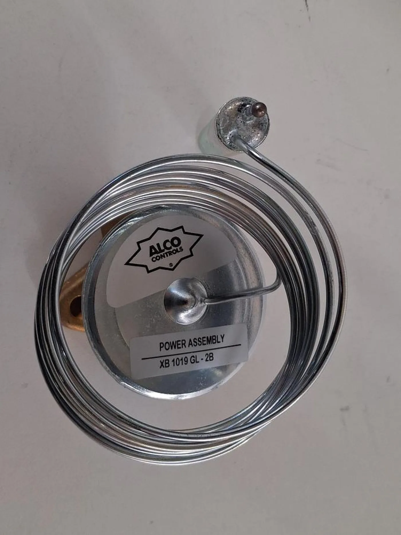 ALCO XB1019GL-2B Thermostatisches Expansionsventil - 4