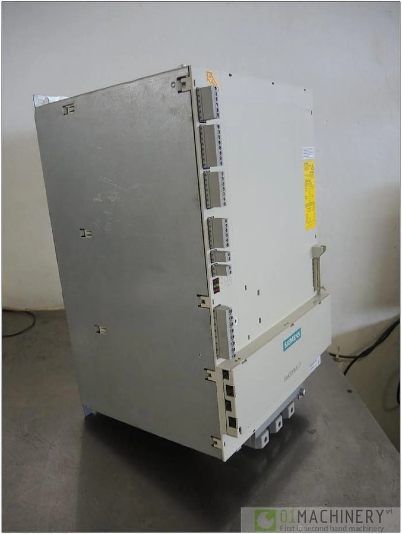 SIEMENS 6SN1145-1BA01-0DA1 AI3166 - 3