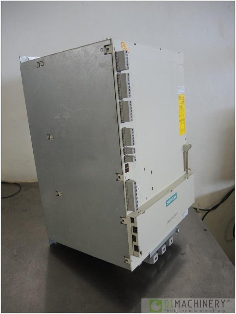 SIEMENS 6SN1145-1BA01-0DA1 AI3166