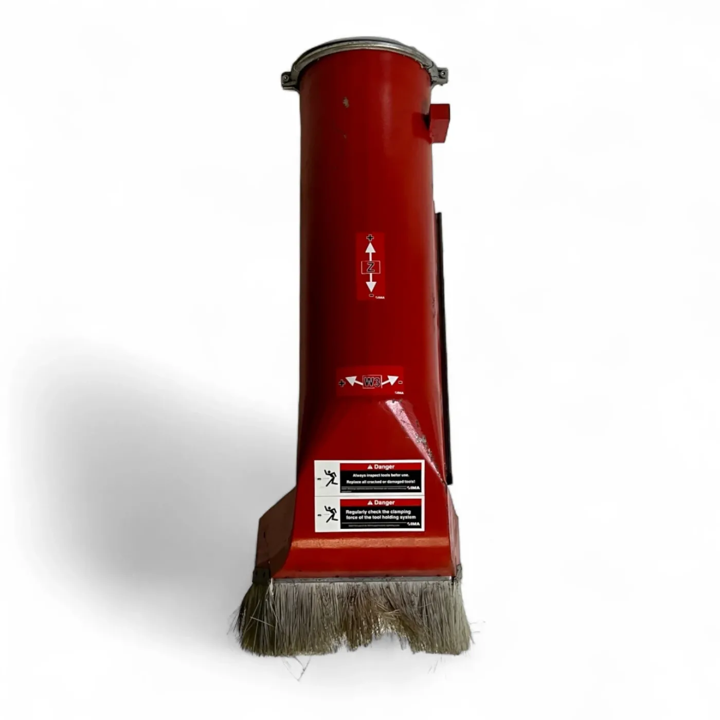 IMA Absaughaube Hauptspindel P680V - 1