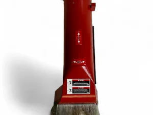 IMA Absaughaube Hauptspindel P680V
