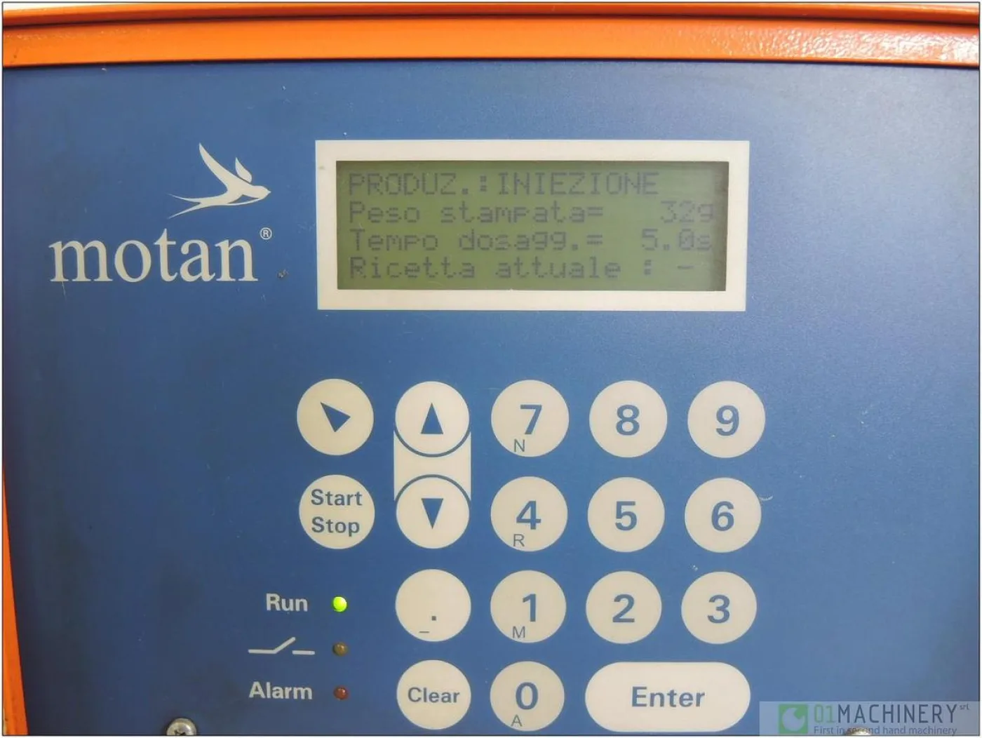 MOTAN MI 120-G1-0 AI3061 - 8