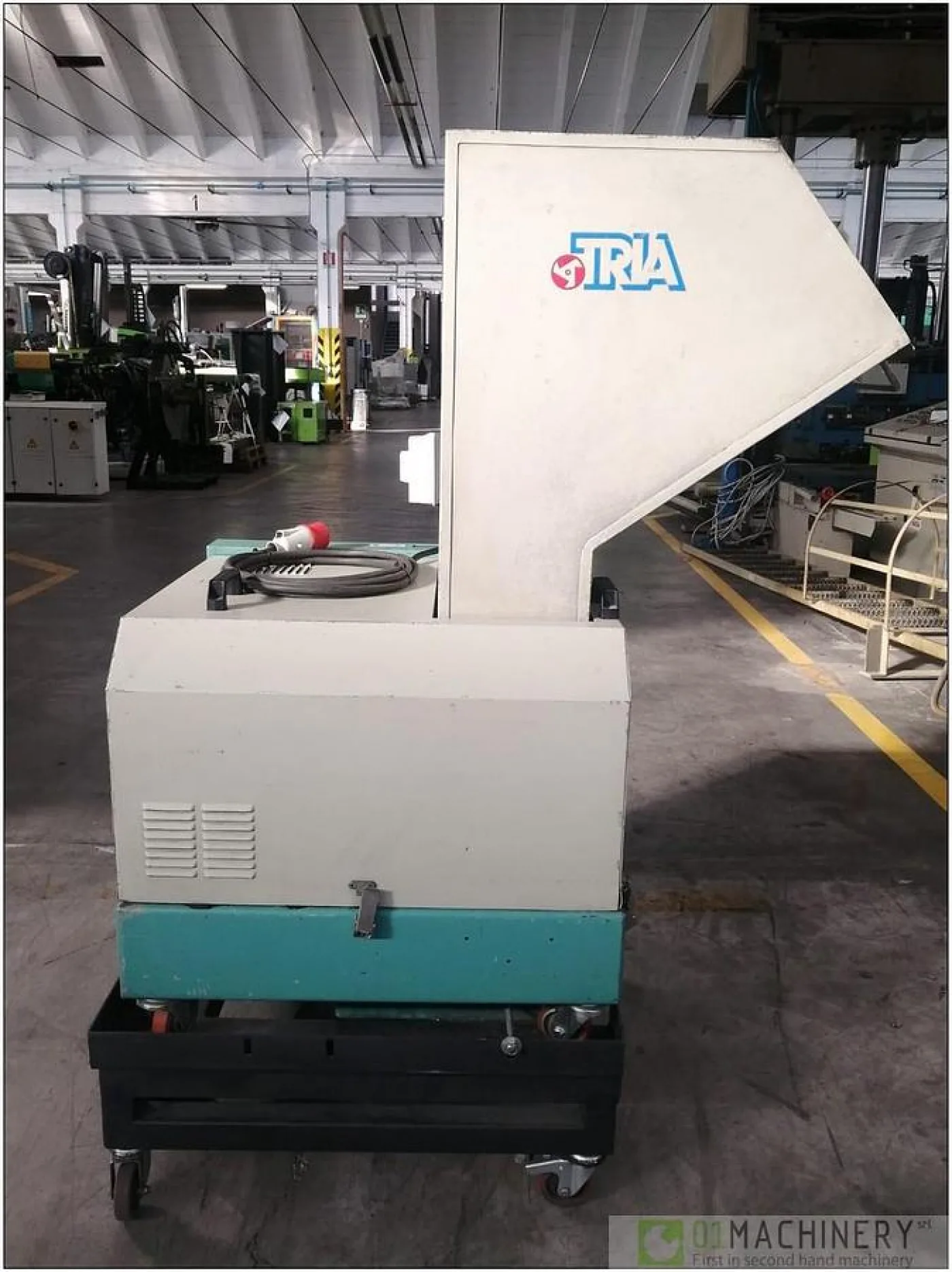 TRIA 40-20/BL-T AI2782 - 2