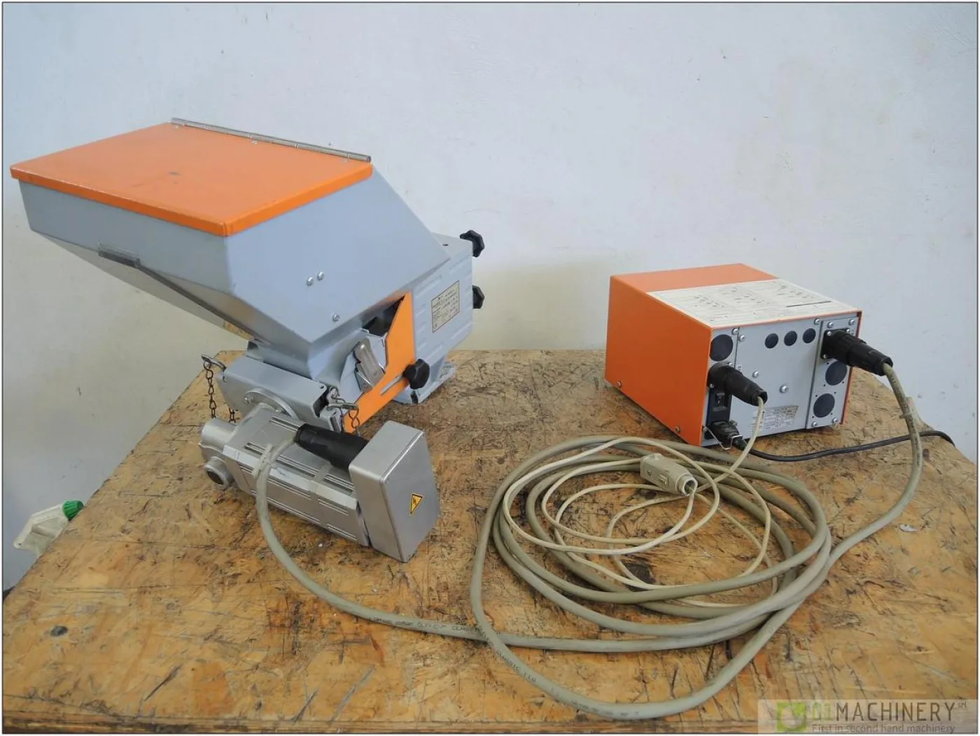 MOTAN MI 120-G1-0 AI3075 - 4