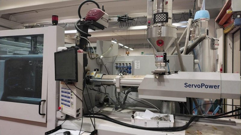 2015 BATTENFELD HM 180/750 UNILOG B6 IN0702