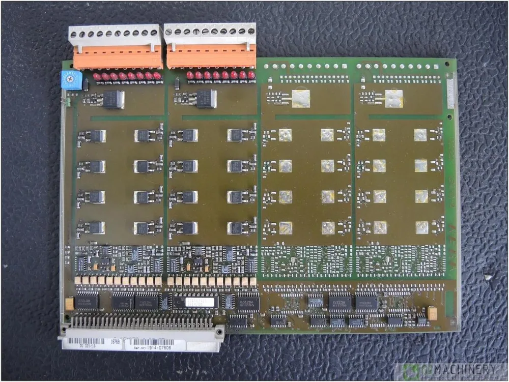 1995 KEBA DO 321/16 AI2899
