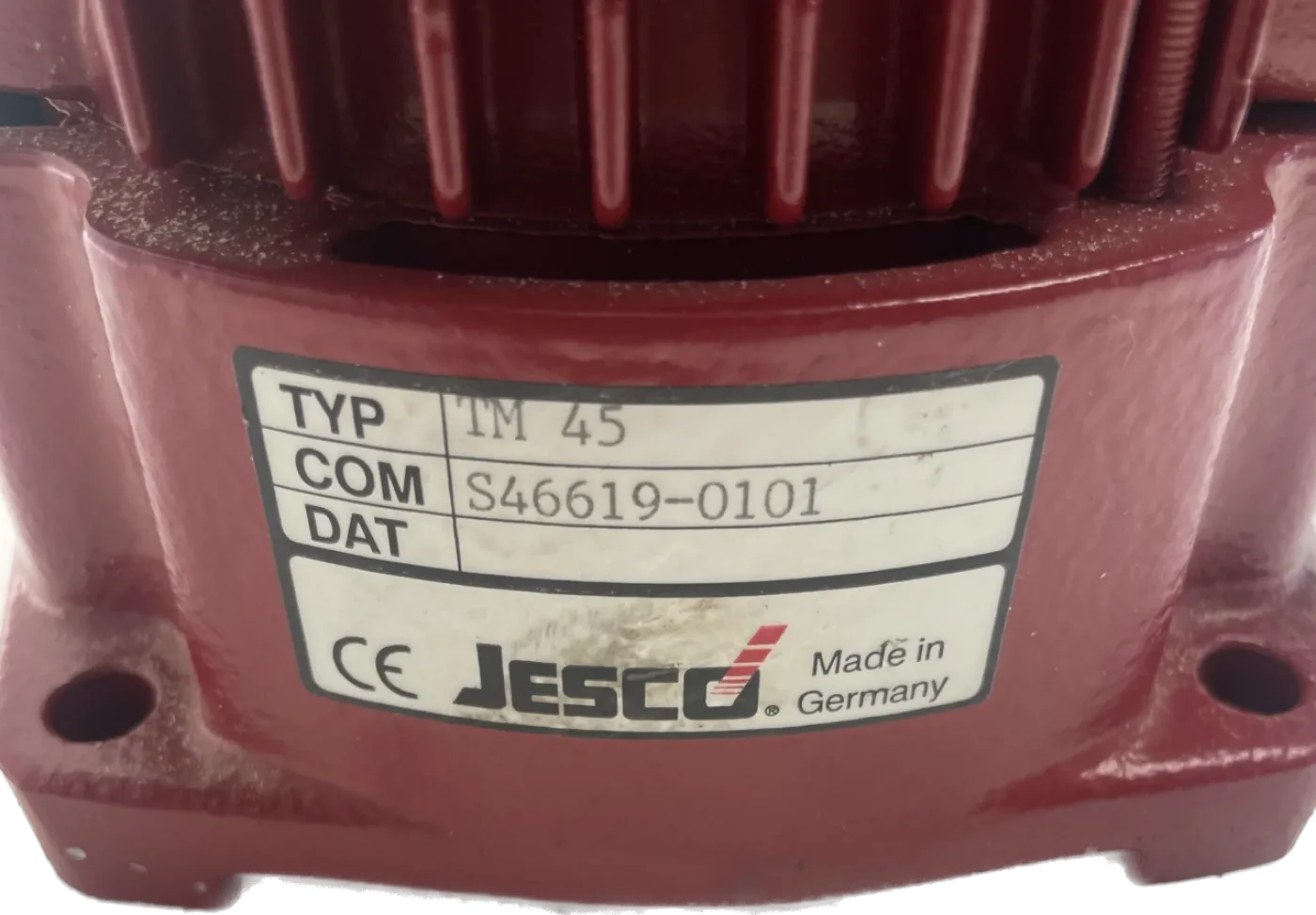 Lutz-Jesco GmbH TM45 - 2