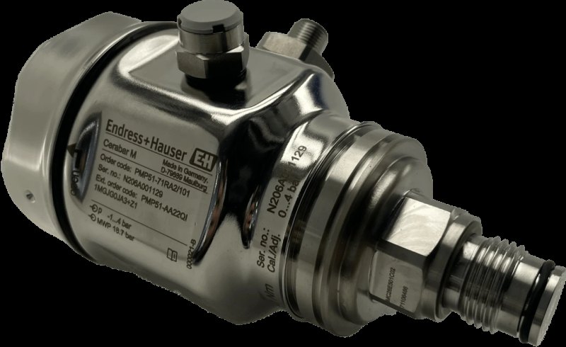 Endress & Hauser Digitaler Drucktransmitter Cerabar PMP51