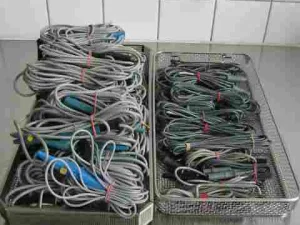 Erbe HF-Chirurgiegerätekabel T-Serie