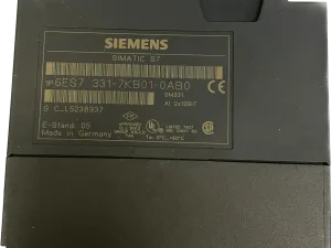 Siemens SIMATIC S7-300 6ES7 331-7KB01-0AB0