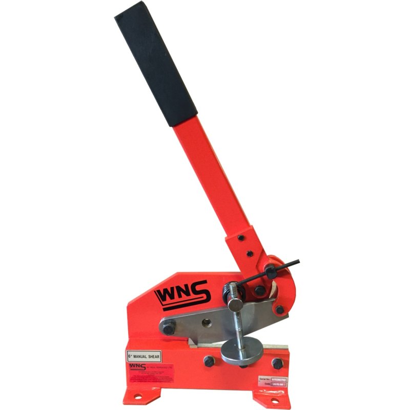 WNS Lever Cropper/Shear 150mm - WNS - W. Neal Services Ltd