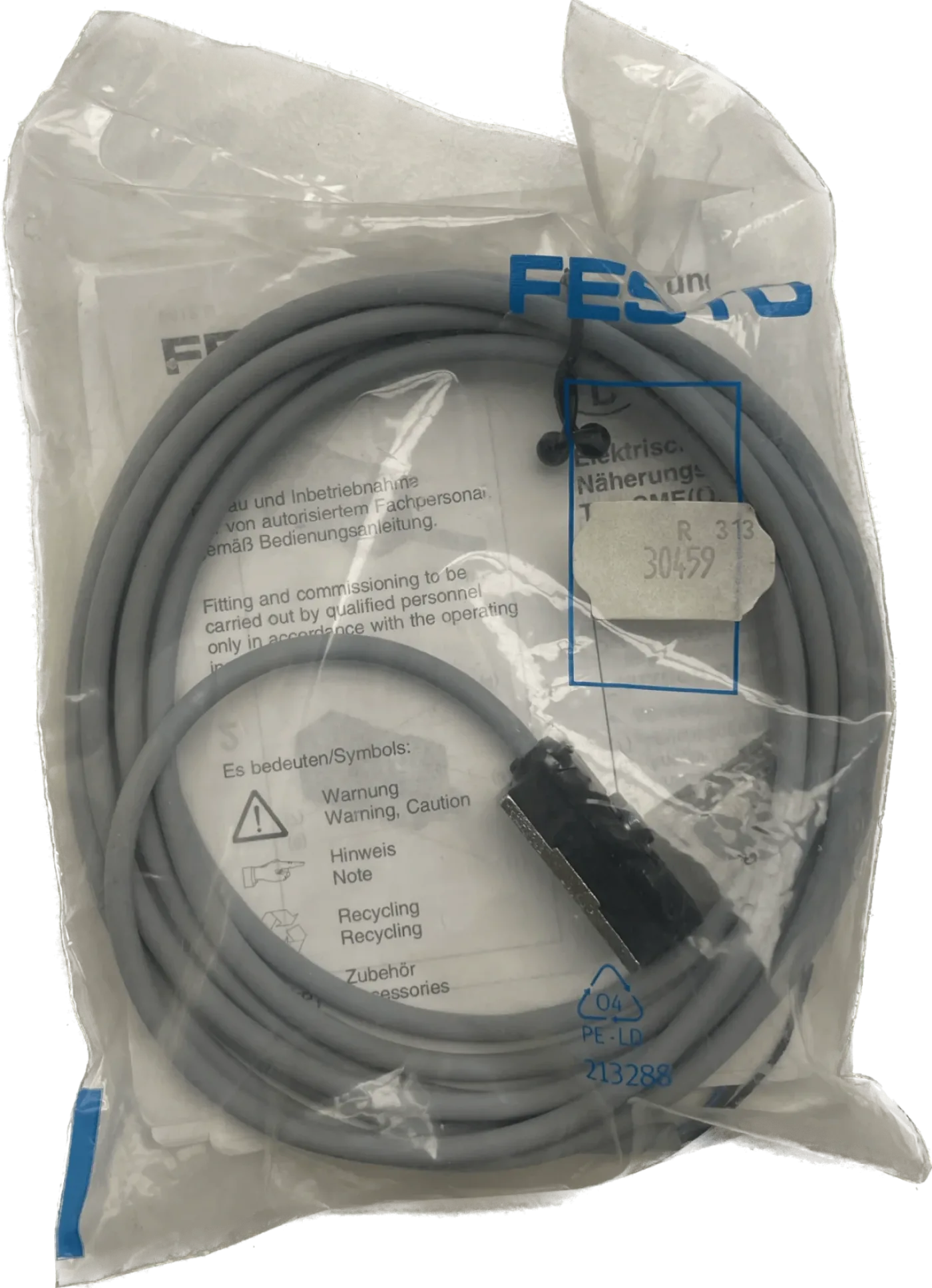 Festo Näherungsschalter SMEO-1-LED-24-B - 2