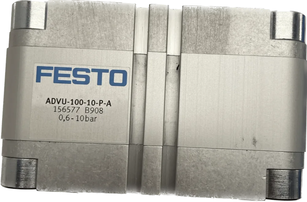Festo Kompaktzylinder ADVU-100-10-P-A