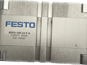 Festo Kompaktzylinder ADVU-100-10-P-A