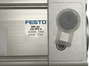 Festo Normzylinder DNC-63-125-PPV-A