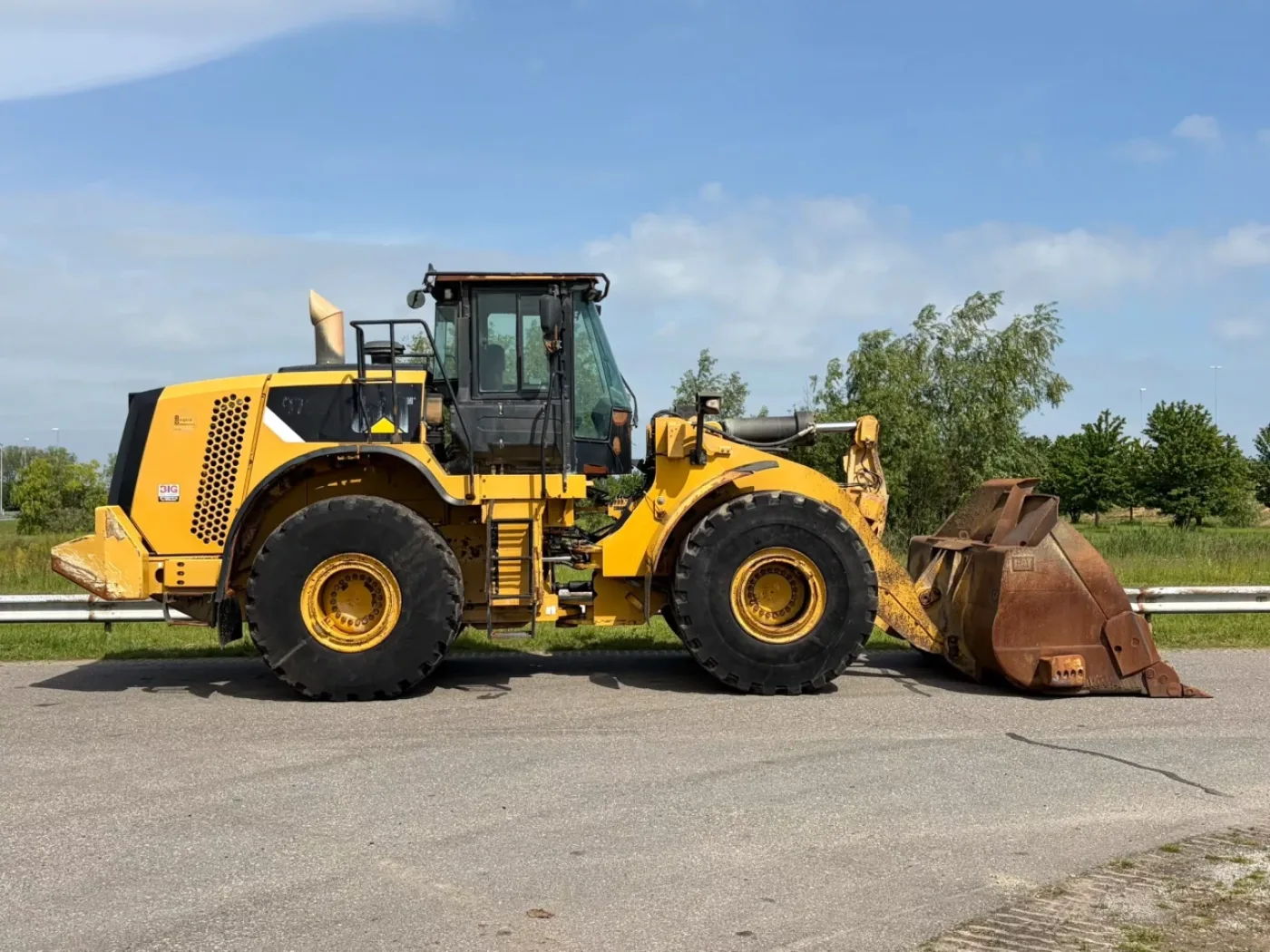 Caterpillar 972K - 6