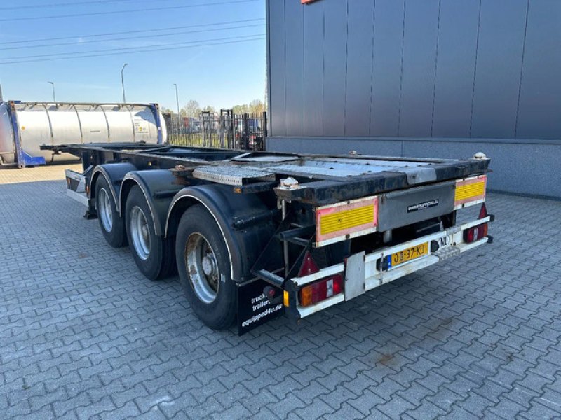 Van Hool 20FT/30FT ADR (EX/II, EX/III, FL, OX, AT) / SAF / drum / liftaxle / NL-Chassis