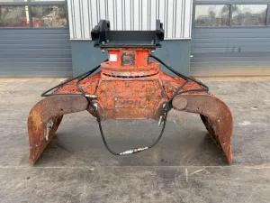 NPK Sorting Grapple D-2000 CW40