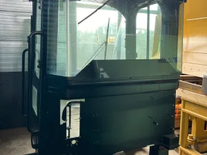 Opérateur AR-CAB Caterpillar 980 / 980L / 980M / 982M New cabin