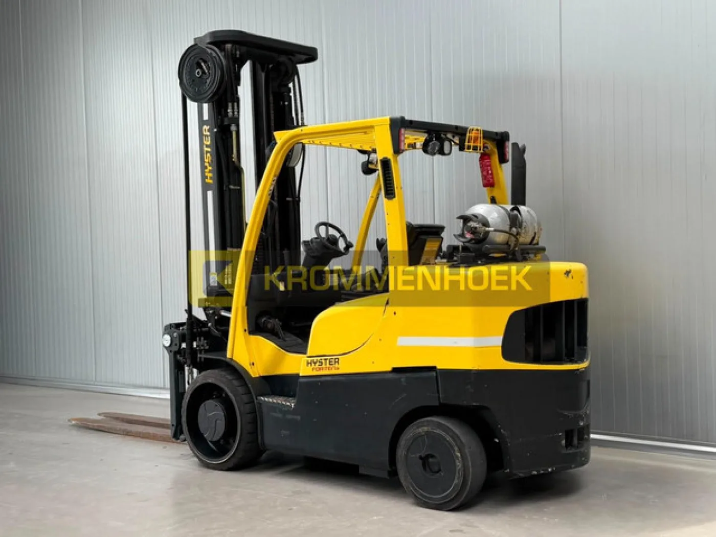 Hyster S 7.0 FT - 3