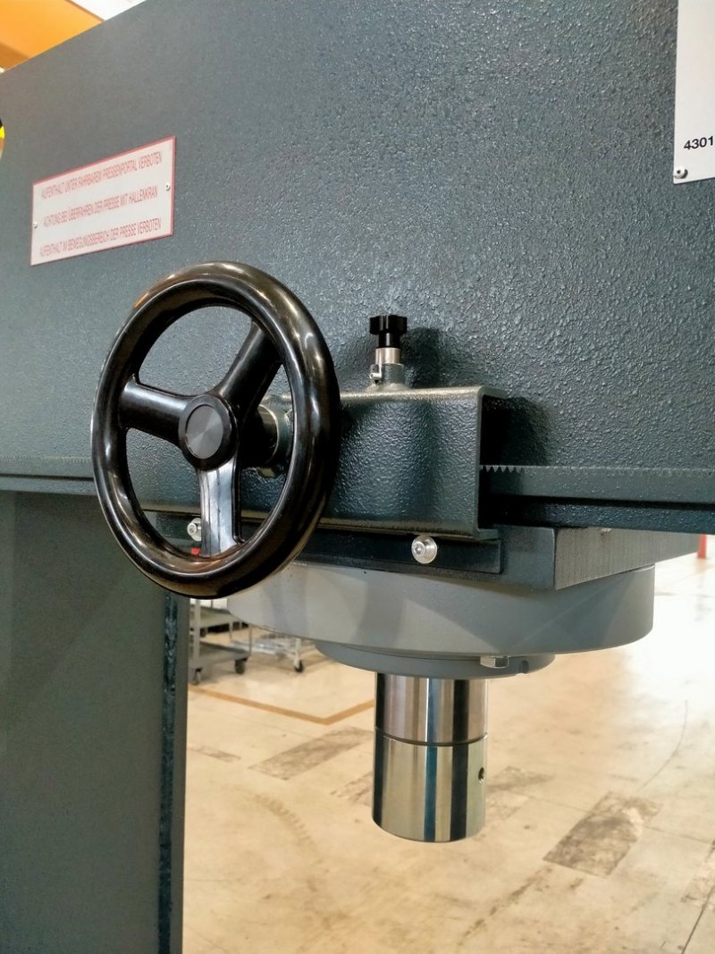 Hydraulische Werkstattpresse PBM 100 M