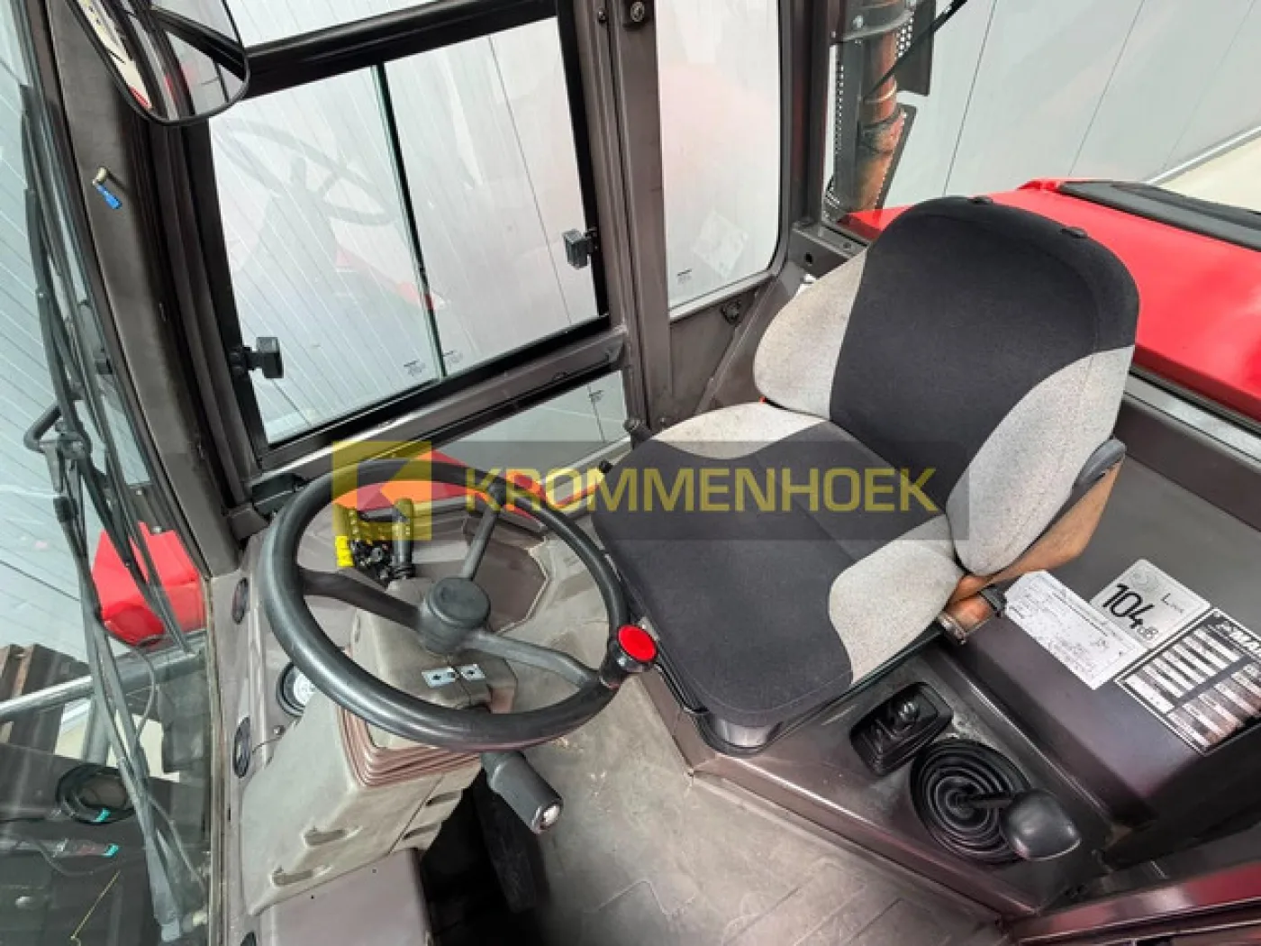 Manitou M 50-2 - 8