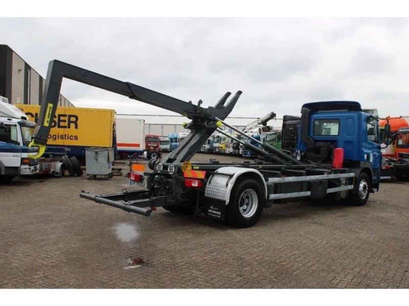 DAF Cf 85.410 + Euro 5