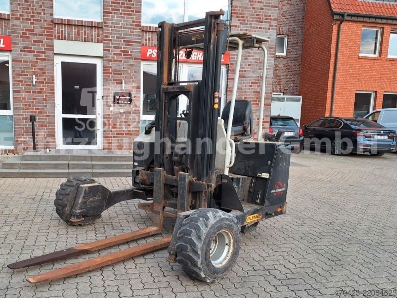 PALFINGER F3-253 GTS *Schere *26" Bereifung