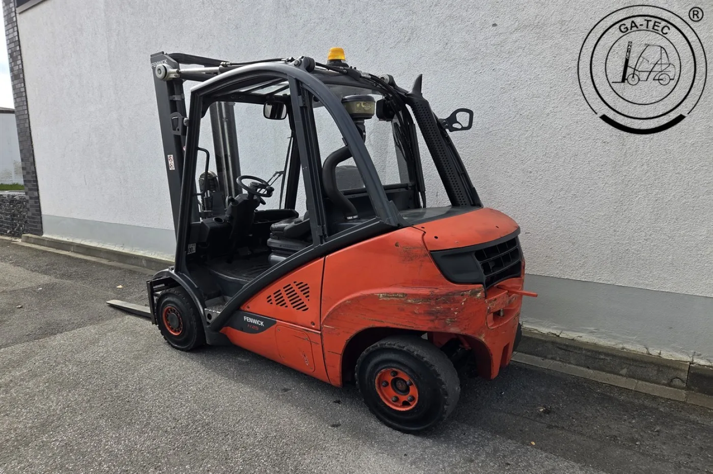 Linde H25D - 3