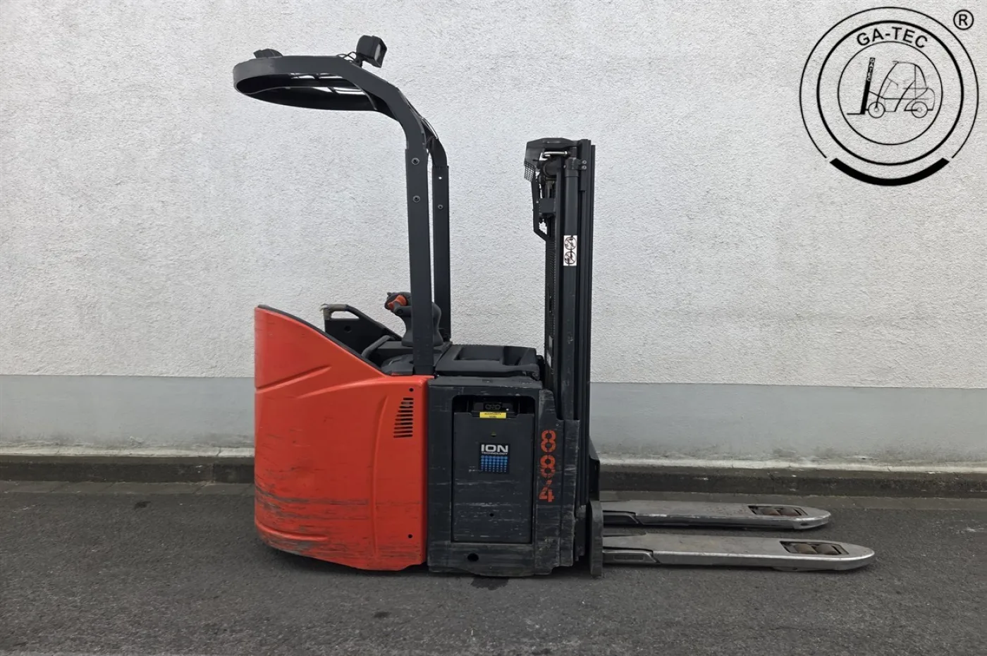 Linde D14SPi - 5