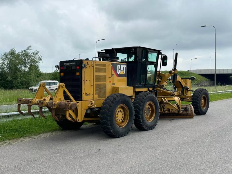 Caterpillar 120K Motor Grader