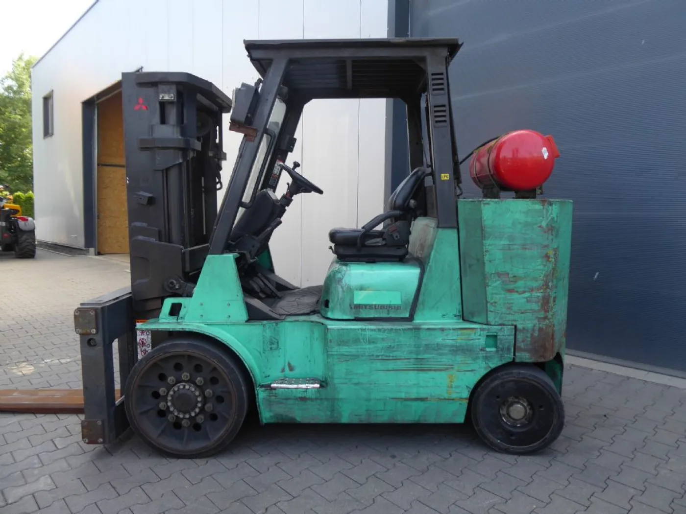 Mitsubishi FGC70K Kompaktstapler - 3