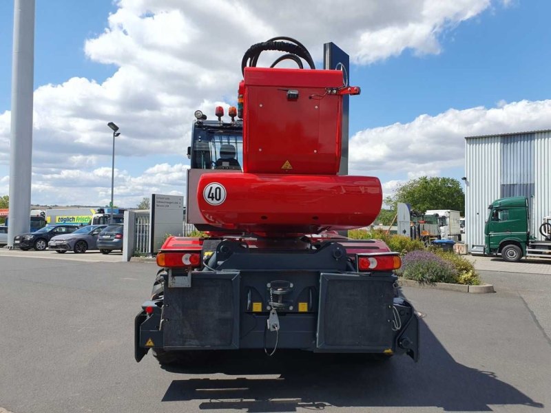 Magni RTH 6.30 SH / Fällkran / nur 982h / 2022