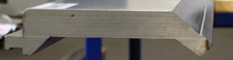 Abkantwerkzeug Oberwerkzeug System HACO 3000x190 mm 86°