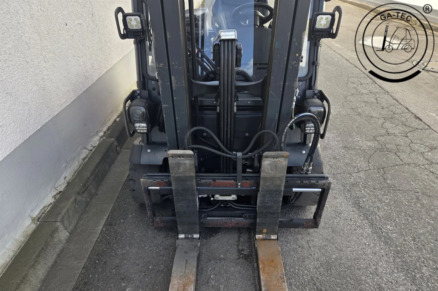 Linde E18 - 7