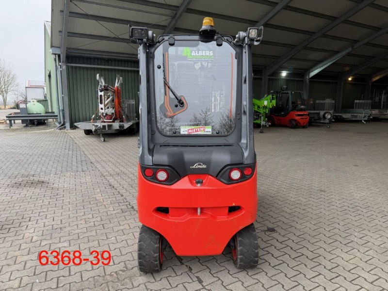 Linde E 35 HL