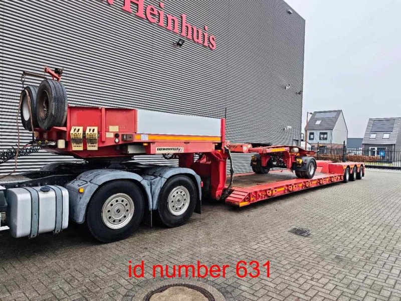 Faymonville STBZ-3VA Dolly D-1