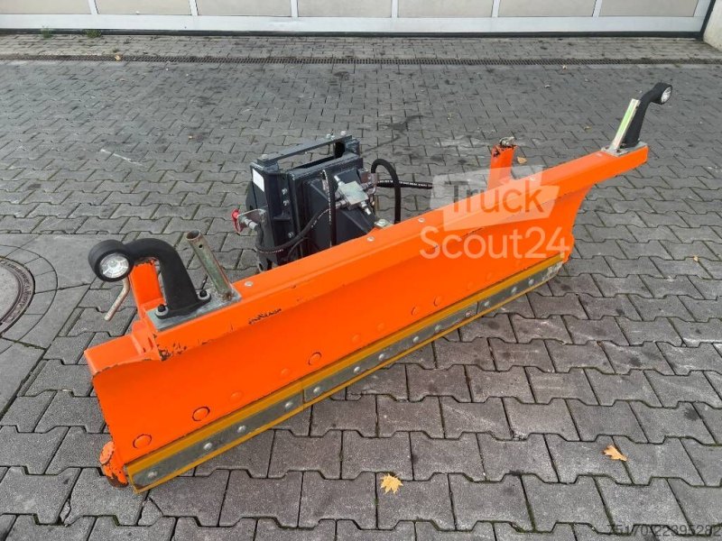 Tuchel SK-F 180 Schneeschild / Kramer 5040 / 2019