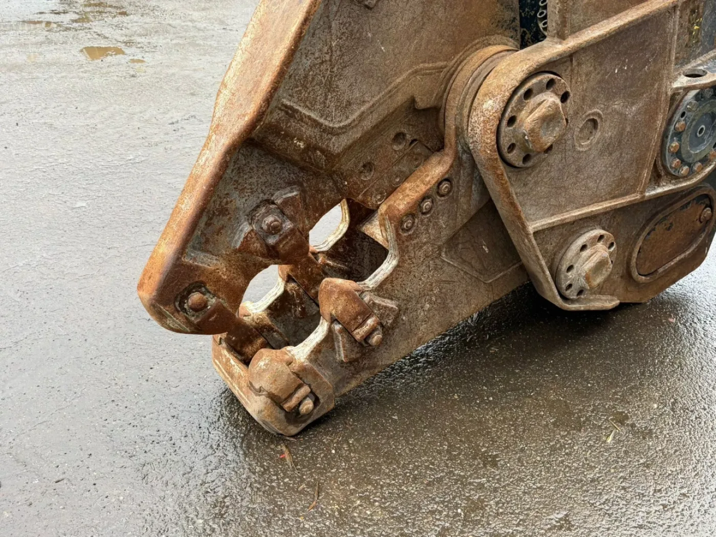 Caterpillar MP15CR / Verachtert VTB30 - 7