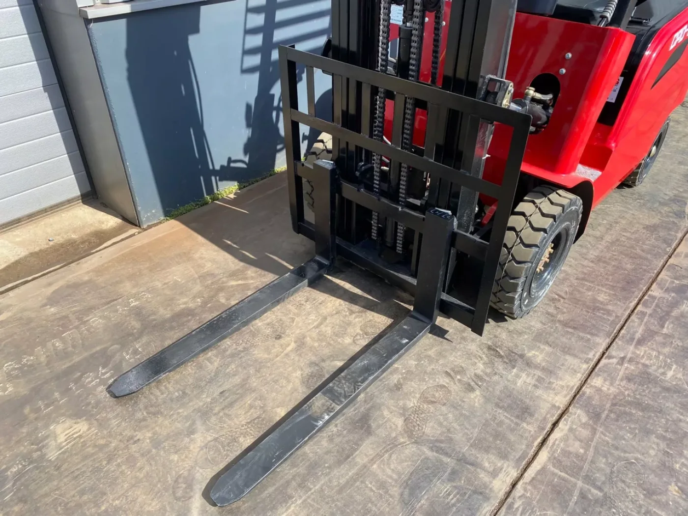 Easy lift CPD 15 Forklift - 8