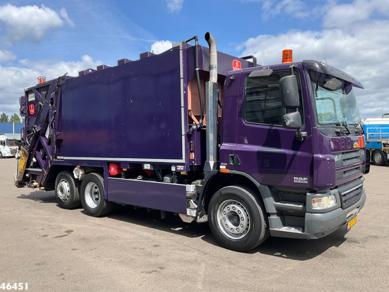DAF FAN 75 CF 250 VDK 20m³ Just 141.617 km!