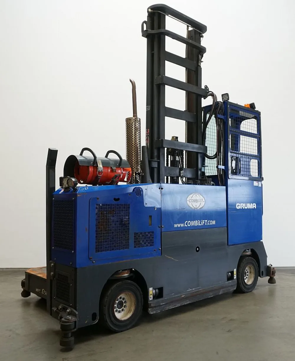 Seitenstapler Combilift C2500GT (2017)