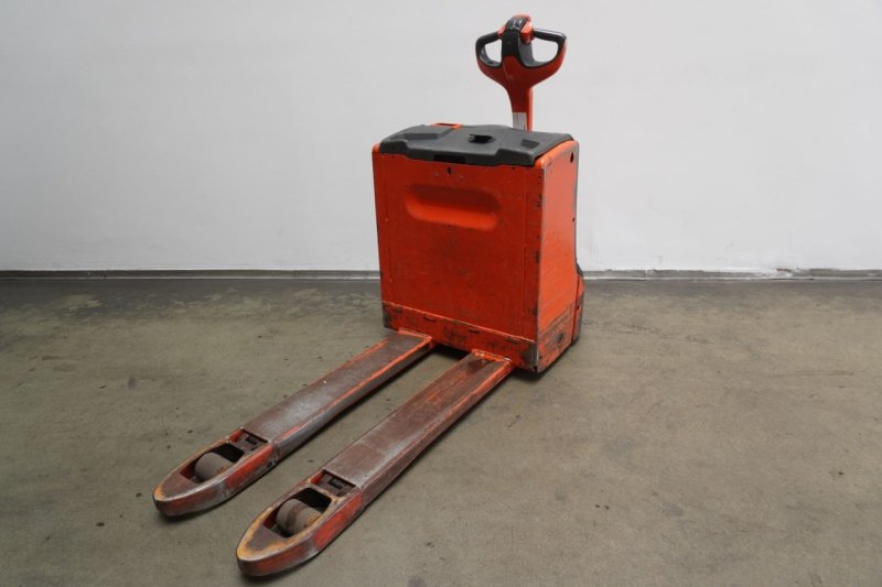 Niederhubwagen Linde T 16 1152 (2020)