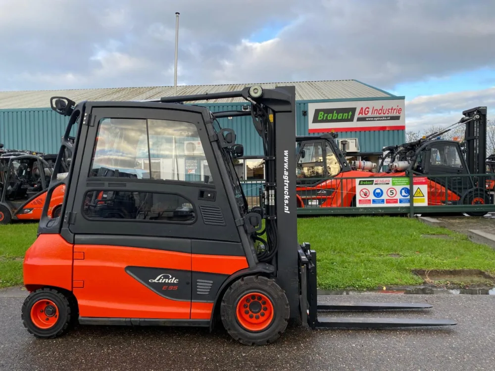 Linde E35L-01